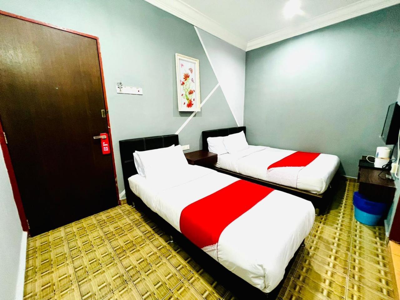 Daily Inn Hotel Mersing Exterior foto